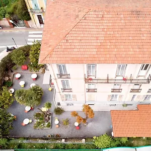 Hotell Lemon, Menton