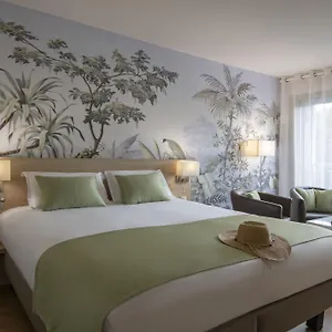 Hotell Chambord, Menton