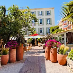 Hotell De Londres, Menton