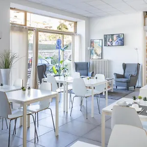 Hotell De Belgique A, Menton