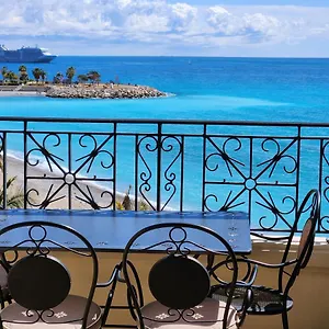 Appartement Exclusive Panoramic Sea View In Victoria, Menton