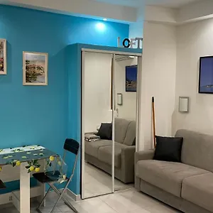 Appartement Rue Piétonne Proche, Menton