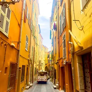 Apartment Old Town, Menton