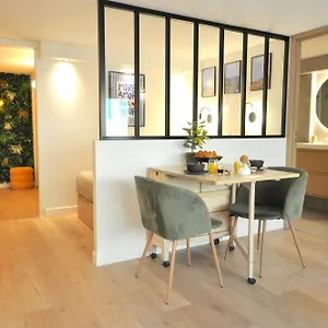 Apartment 4 Personnes- - Monaco - Plages - Neuf, Menton