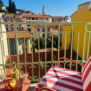 Hotell Gabriel Boutique, Menton
