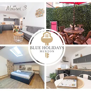 Apartment Le Mattoni 3, Menton
