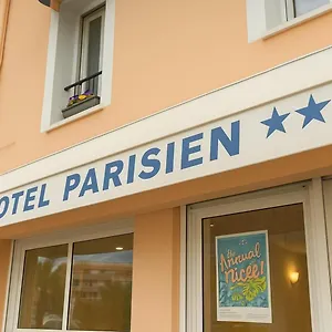 Hotell Parisien, Menton