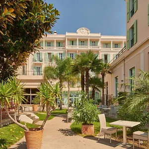 Hotell Bleues Balmoral, Menton