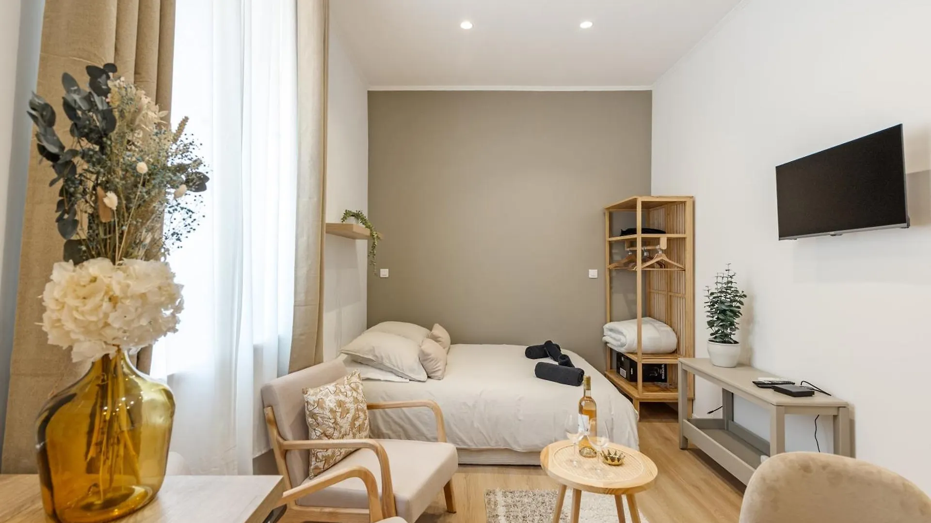 Apartment Maison Dutto Menton France