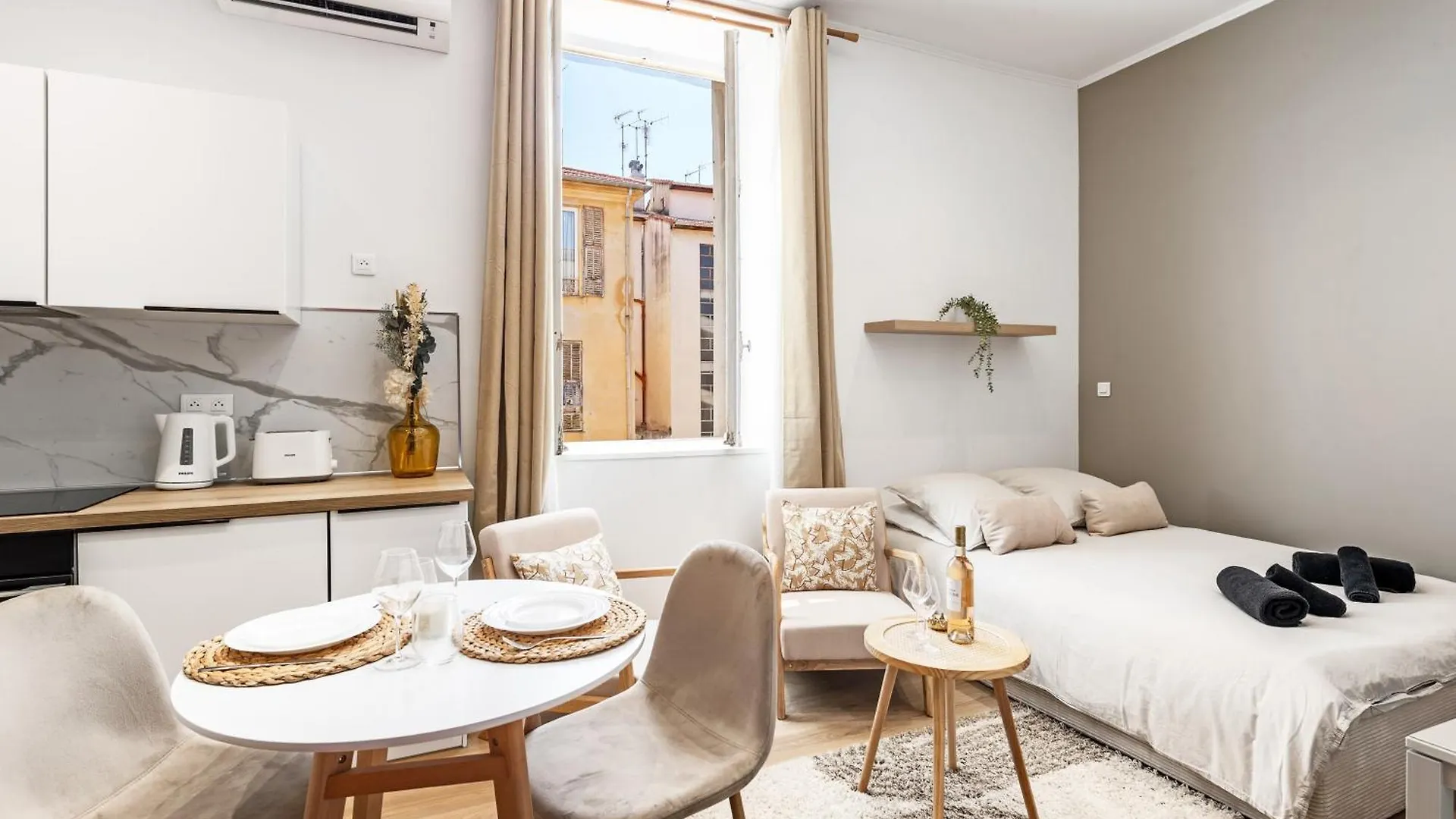 Maison Dutto Menton Apartment