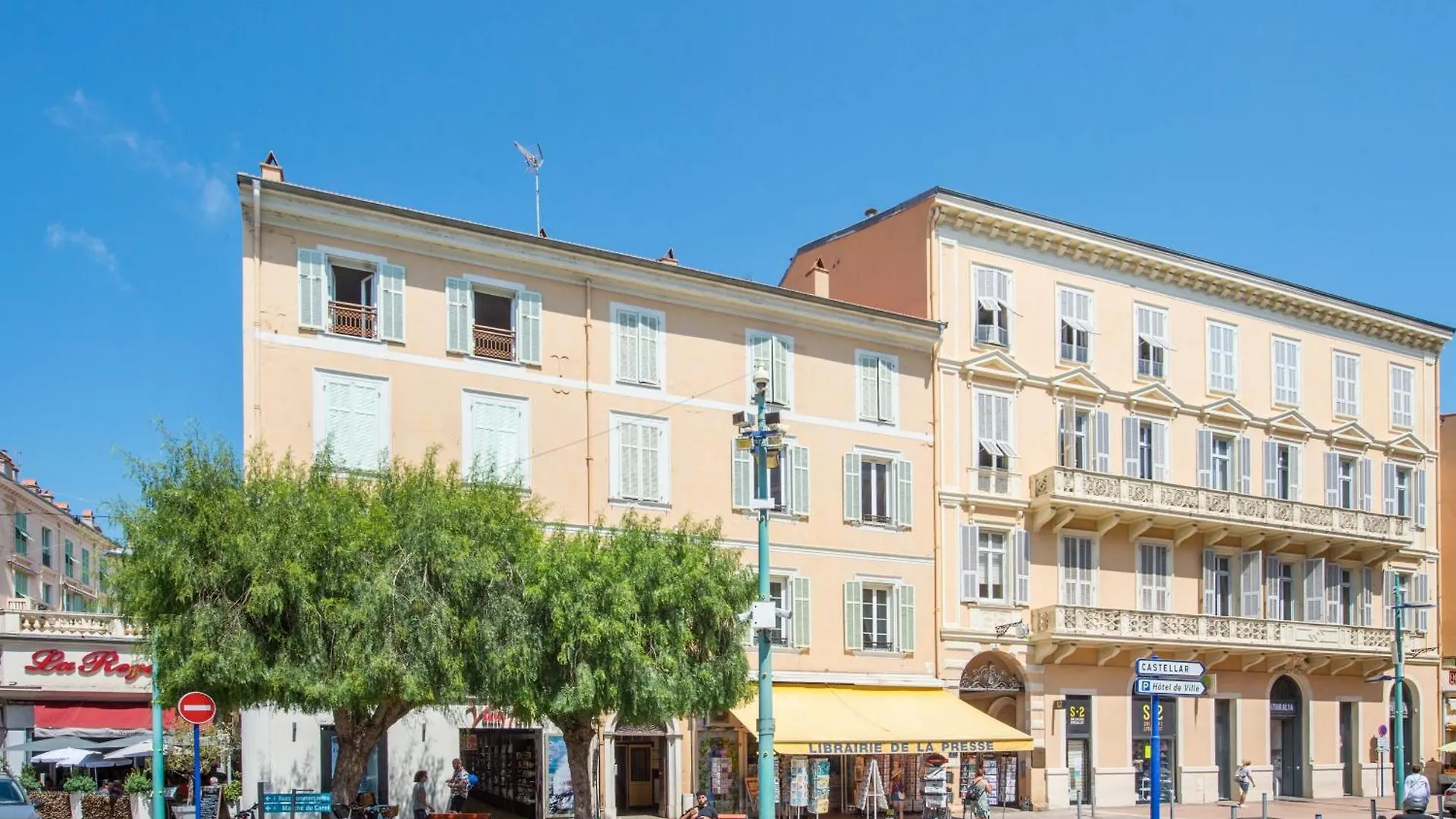 Apartment Maison Dutto Menton